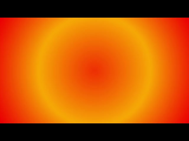Sunset beach aesthetic effect screen for 8 hours in 4K UHD | No sound