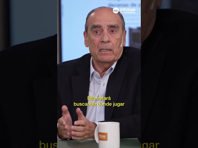 "I'm CONVINCED MILEI will WIN the ELECTIONS" | Guillermo Francos on Infobae