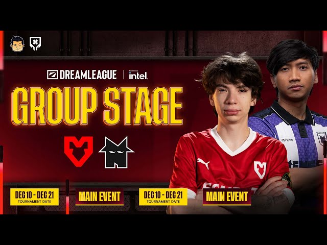 [FIL] Team Spirit vs Team Falcons (BO3) | DreamLeague Season 27 Group Stage -