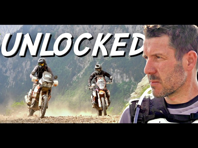 I've been riding Adventure bikes wrong this whole time | Ironhorse Global Expedition   Chapter 3 Ep4
