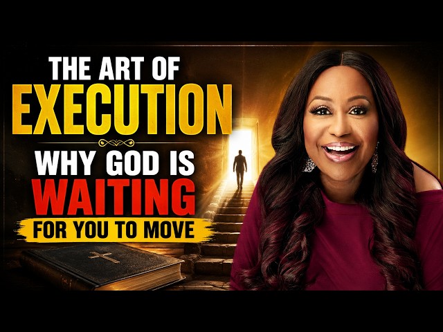 Cindy Trimm - The Art of Execution: Why God Is Waiting for You to Move