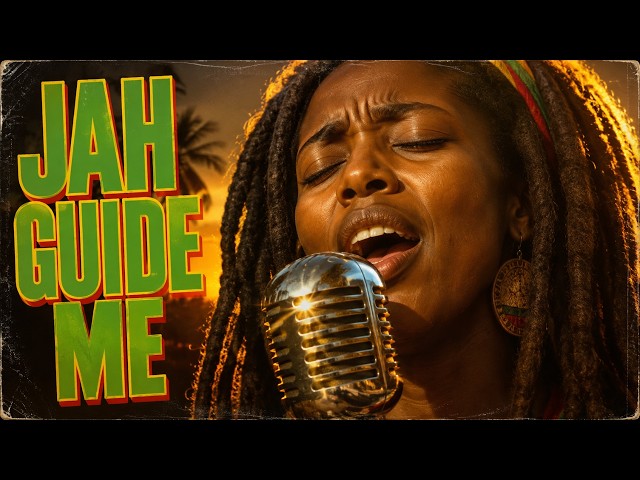 Roots Reggae (1978) [Lost Album] Jahna Dube - JAH GUIDE ME