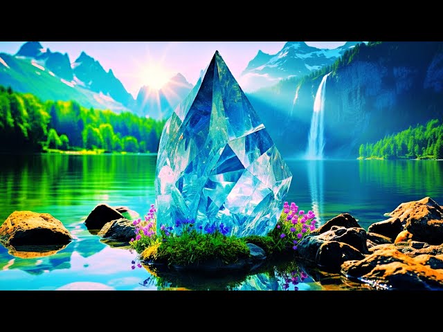 528Hz POSITIVE Healing Energy For Your HOME & Soul 》Miracle Frequency Music 》Deep Energy Cleanse