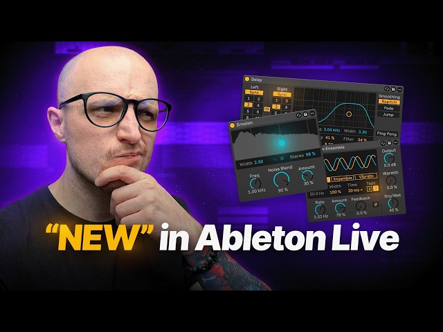 Yeah, Ableton Live 12.4 Got Better, But There is a Catch...