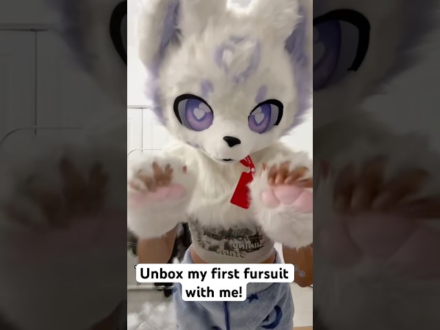 #fursuit  #furry #therian #cosplay #alterhuman #otherpaw