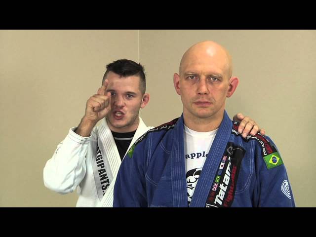 Dim Mak Sentry Removal Technique