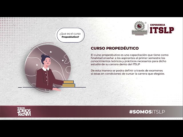 ¿Que es el curso propedéutico?