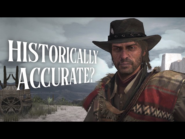 How Historically Accurate is Mexico in Red Dead Redemption?