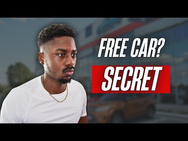 the REAL WAY to get your car for free using consumer law