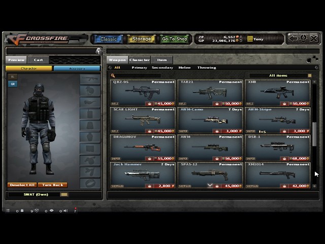 CrossFire West: Classic Update - Quick Review