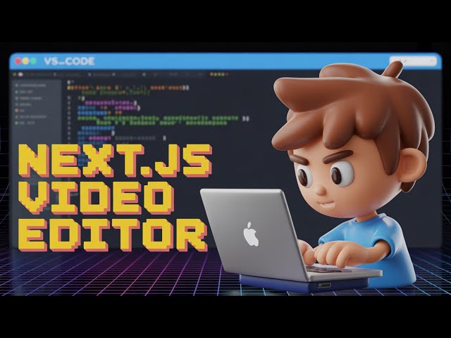 Build a Next.js Canva & Adobe Timeline Video Editor Clone in Browser Using FFMPEG WASM in TypeScript