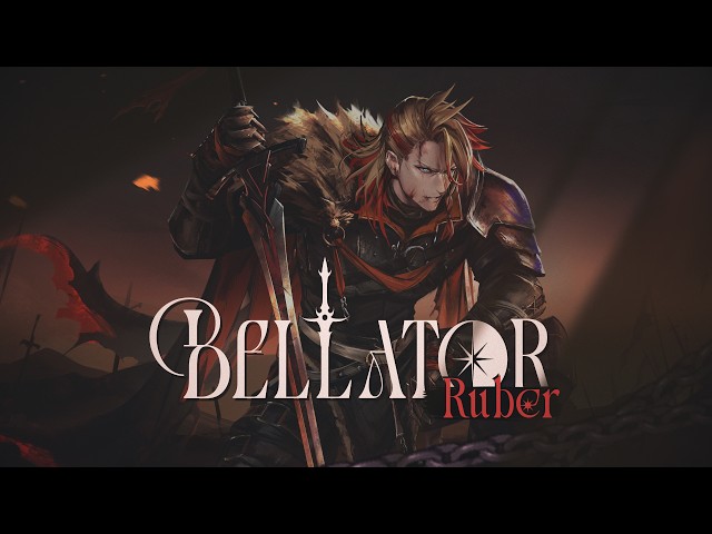 BELLATOR RUBER - Axel Syrios 【Official Music Video】