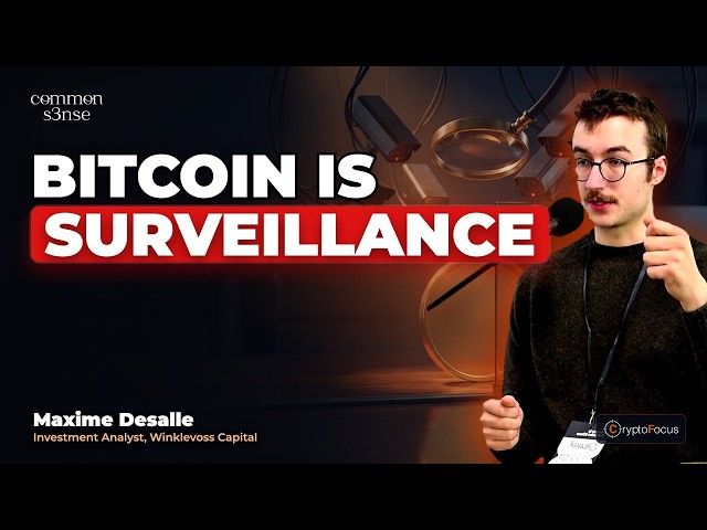 Bitcoin Is a Surveillance Machine. A Winklevoss Capital Analyst Makes the Case for Zcash