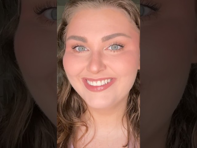 10 Minute Makeup?! #drugstoremakeup #easymakeup #makeuptutorial #budgetbeauty #affordablemakeup