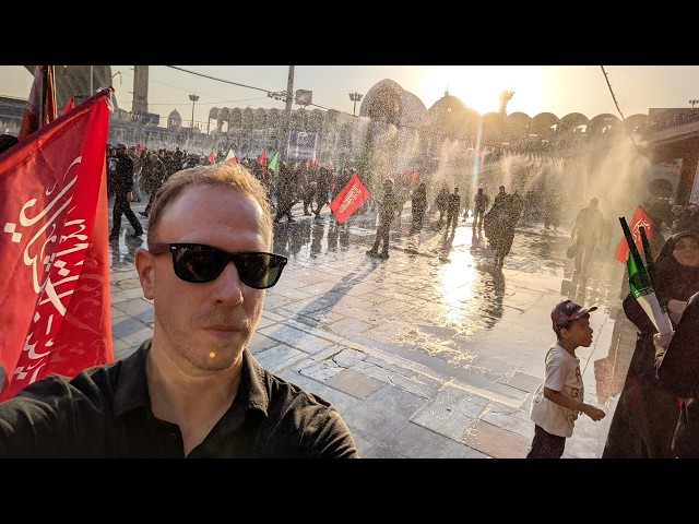 Red Flags (report back from Iran) - The Grayzone live