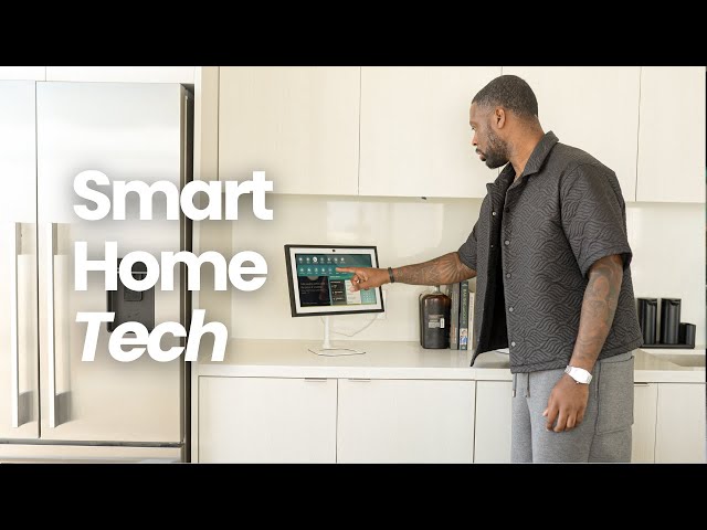 Smart Home Tech That Makes Life Easier