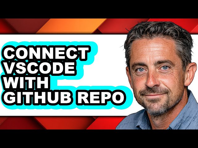 How to Connect Vscode with Github Repo (full Guide)