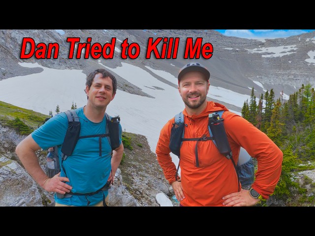 I Went Backpacking with the Founder of Durston Gear (aka Dan)