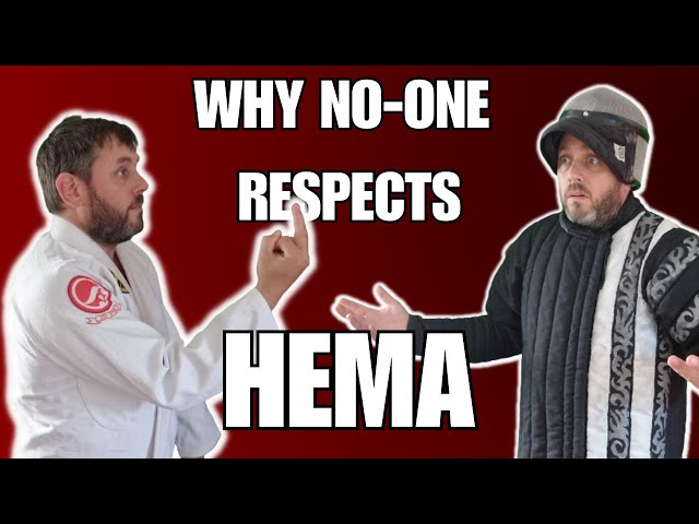 The reason no-one respects HEMA