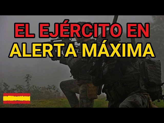 SE ACABÓ LA SUMISIÓN! ESPAÑA BLINDA CEUTA CON LA LEGIÓN!!
