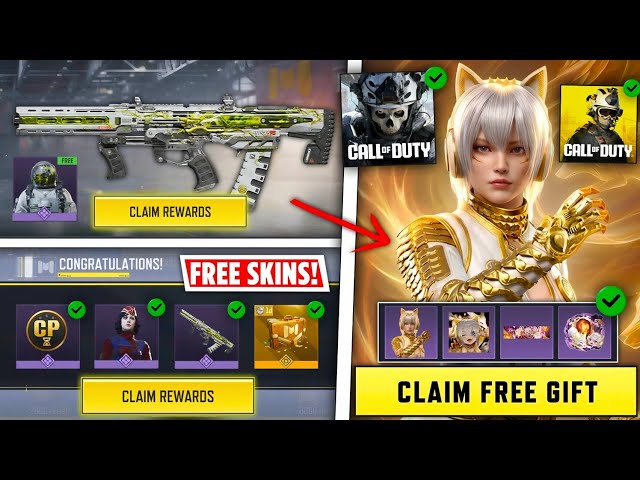 *NEW* FREE Epic Skins | New Changes | FREE Cod Points | Upcoming Events & Mythic Type 25!