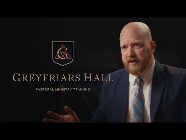 A Call to Arms | A Master of Divinity Program that Equips Cultural Warriors