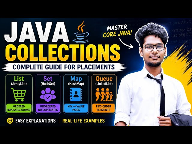 Stop using basic Arrays in Java! 🛑 (Java Collections)