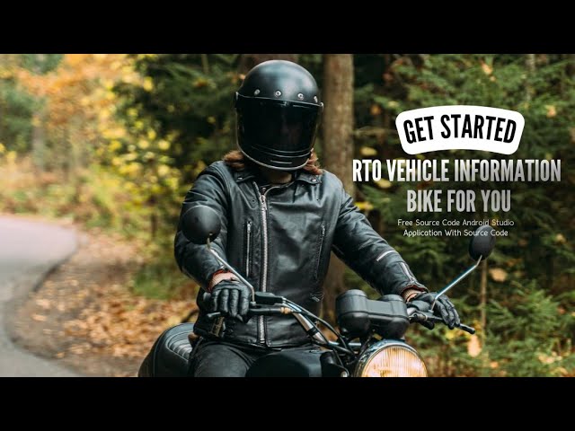 Vehicle Details RTO Vehicle Information App Source Code Navigate RTO | Android Studio App Tutorial