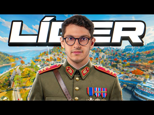 BEING A LEADER IN COMPETITIVE WARZONE
