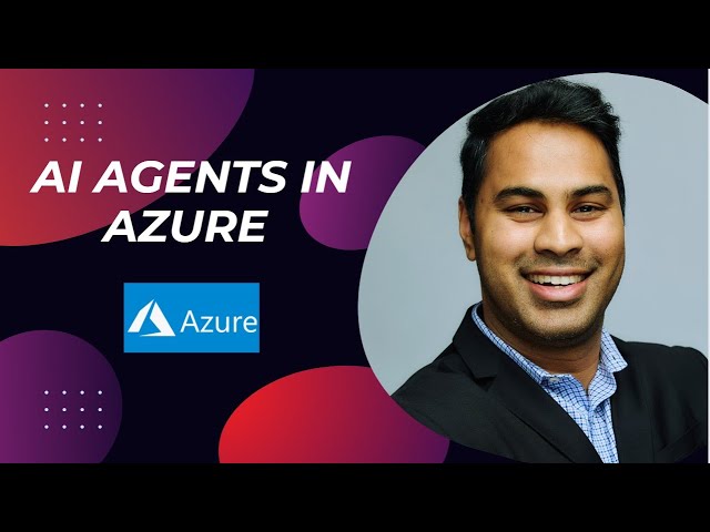 AI Agents using Azure Logic Apps - Agent Loop
