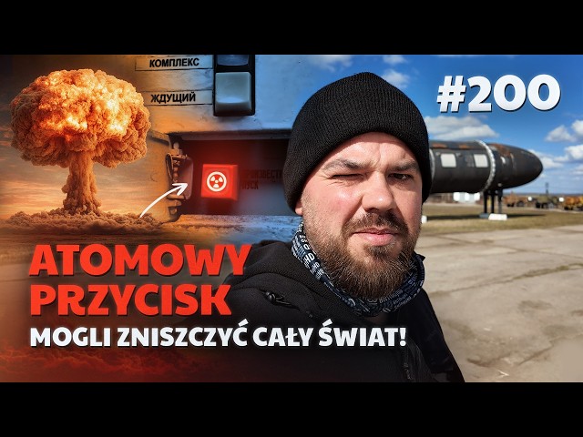 #200 Through the World on a High - Soviet nuclear base in Pobuzke | UKRAINE