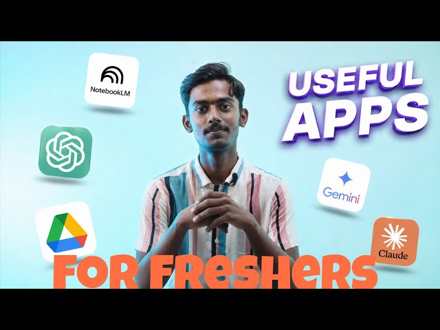 Apps I Wish I Downloaded on My First Day of Engineering 🎓