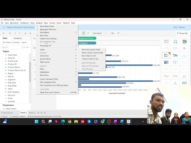 Tableau Part 10 In Hindi