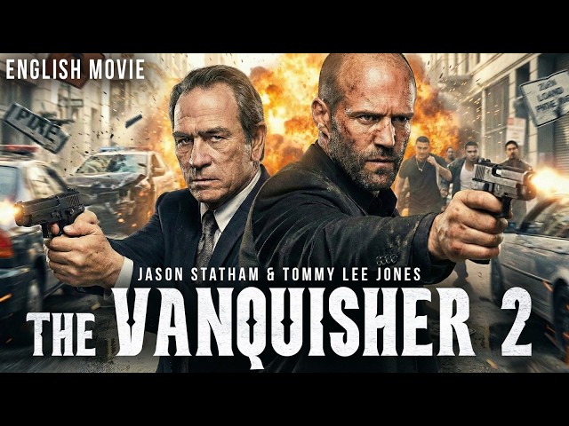 Jason Statham In THE VANQUISHER 2 - Hollywood English Action Movie | Tommy Lee Jones | Free Movies