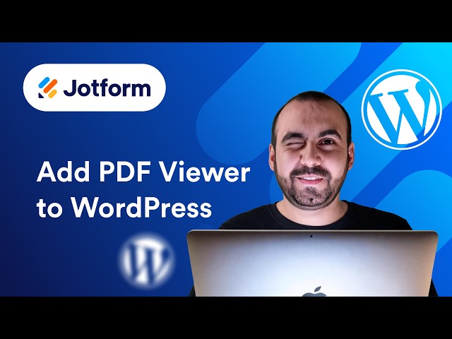 How to Add a PDF Viewer in WordPress