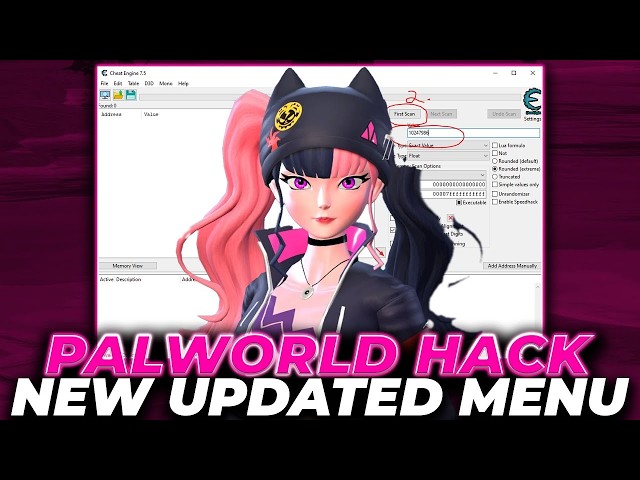 How to Get Unlimited Resources in Palworld | (Cheat Engine Mod 2026)