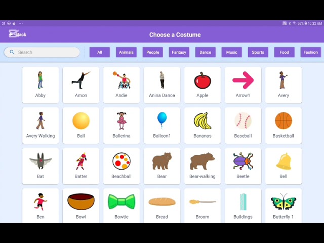Easy Scratch Coding: Build Your First Animation