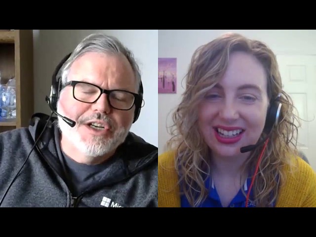 Christine Matheney on Teaching Computer Science to the Next Generation [TECHNOLOGYANDFRIENDS 610]