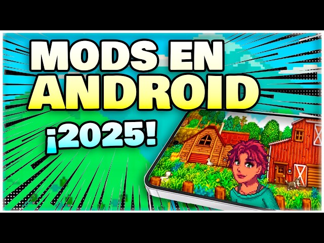 How to Install Mods in Stardew Valley on Android 2025 📱✅ | Easy Installation (SMAPI 1.6)