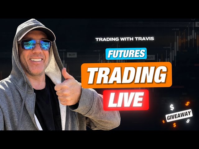 LIVE FUTURES TRADING - TAKE PROFIT TRADER, TOPSTEP, APEX. TRADEDAY