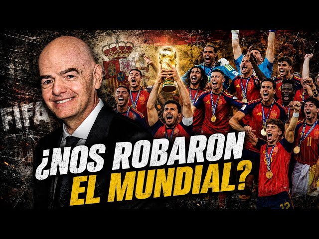The final that no one dares to explain | Power and gambling | FIFA needed a European champion!!
