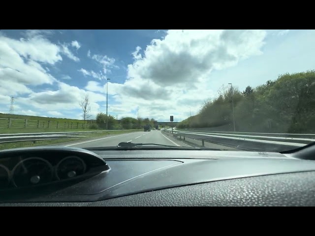 Focus ST MK2 Boost Test - Stage 2 2