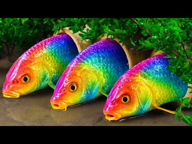 Great Catch Cutie Fish in Small Pond, 잉어, 게, 개구리, 무지개 물고기, 메기, 플라스틱 상어, 장어