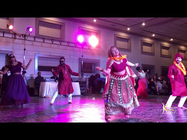 Yellowknife Multicultural Dance Gala 2019 - BOLLYWOOD
