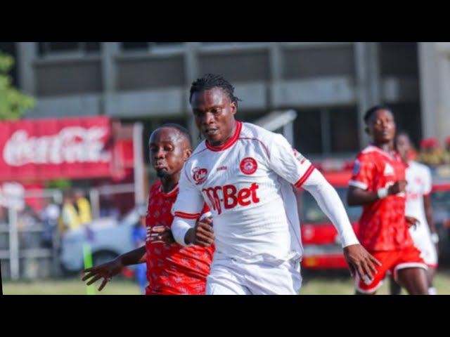 Simba SC vs Azam: Takwimu na Matukio ya Mechi – Highlights #simba