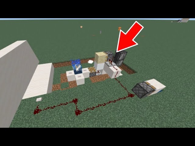 I’m one shot railgun for Minecraft bedrock and Java 