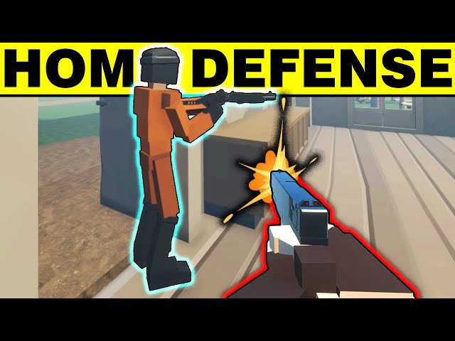 GOREBOX: REALISTIC HOME DEFENSE