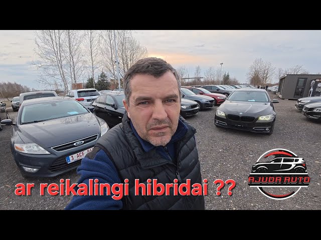 #804 Ir vėl hybridai ar plug-in'ai...kurie labiau patinka žmonėms? O gal visgi dyzelis ?