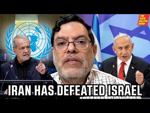 Dr. Mohammad Marandi: "Iran Has EXPOSED Israel's Evil Nature"