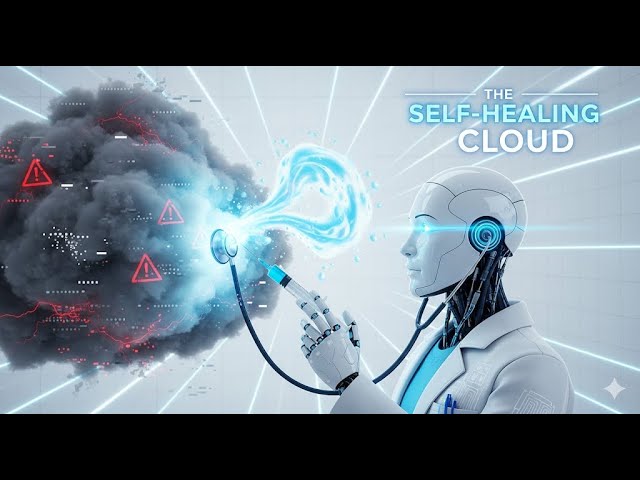 The Self-Healing Cloud: AI's Takeover of IT Operations
